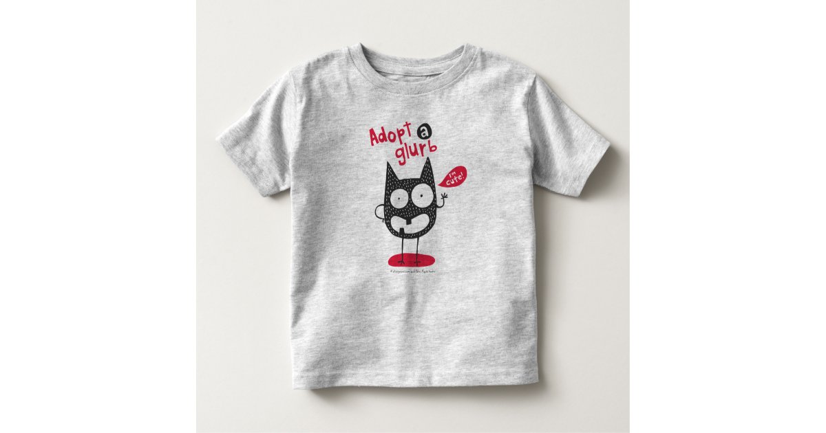 Honey Bun Boy or Girl Funny Cute Simple Modern Toddler T-Shirt, Toddler Unisex, Size: 4T, White