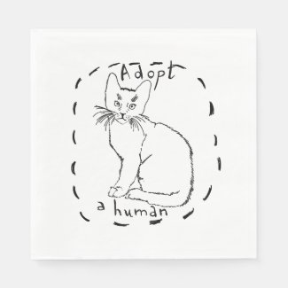 Adopt a human