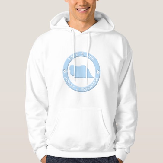 Adopt a Pekingese T-Shirt