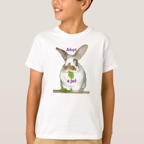 Adopt a pet T_Shirt