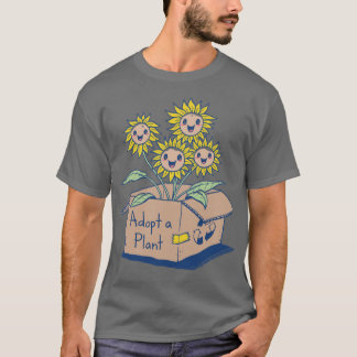 Adopt a Plant T-Shirt