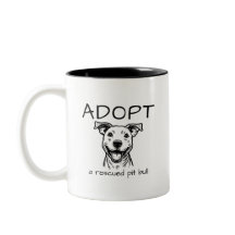 ADOPT a rescued pit bull (happy with perky ears)