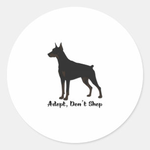 Adopt a Shelter Pet Day Rescue Awareness Sticker