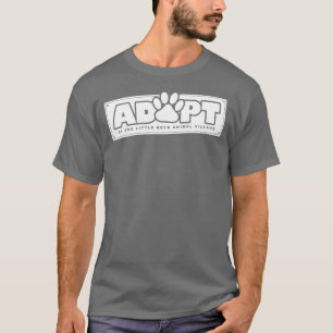 "Adopt at LRAV" T-shirt