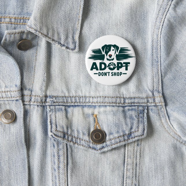 Adopt don't shop 2 button (In Situ)