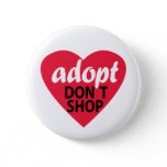 Adopt Dont Shop Button