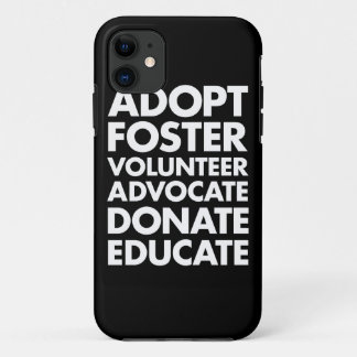 Adopt Iphone Case