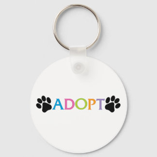 Adopt Keychain