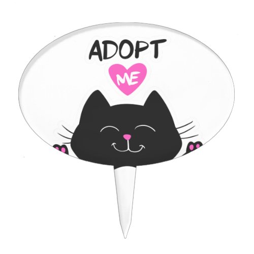 Adopt me _ Choose background color Cake Topper