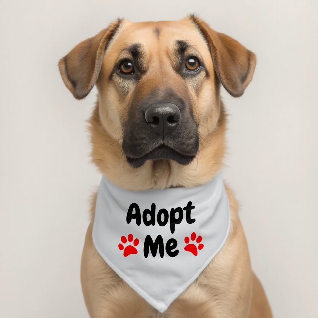 Adopt Me dog Pet Bandana Collar (Dog 2)