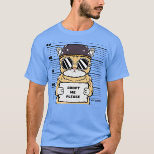 Adopt me please T-Shirt