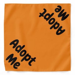 Adopt Me Shelter Pet Bandana