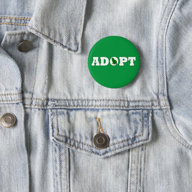 Adopt pets button (In Situ)
