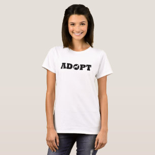Adopt pets T-Shirt
