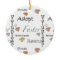 Adopt, Rescue, and Foster Ornament