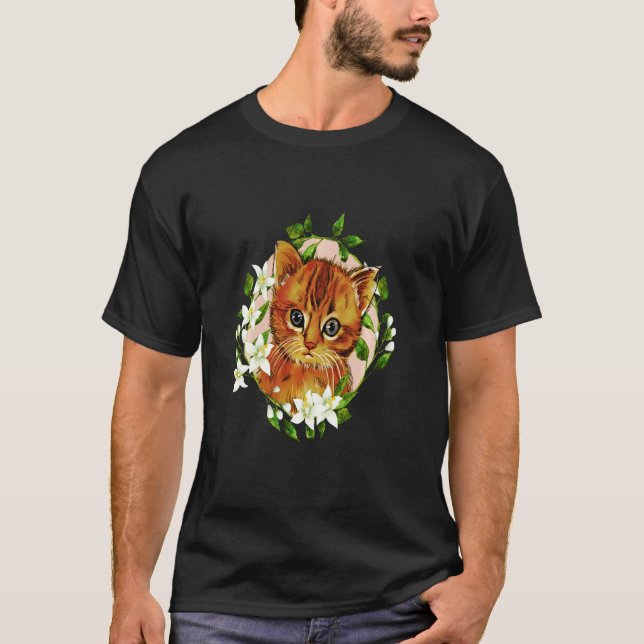 Adopt Rescue Cute Cat Lover Pet Shelter Rescue Kit T-Shirt (Front)