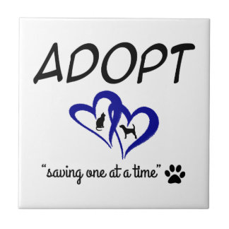 Adopt "saving one at a time" ceramic tile