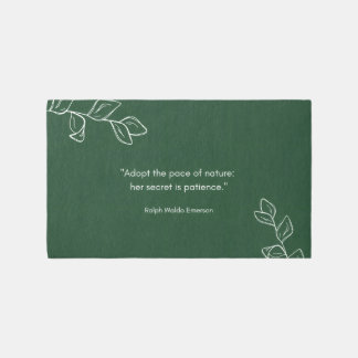 Adopt the Pace of Nature | Emerson Outdoor Rug