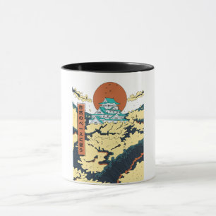 Adopt the pace of nature mug