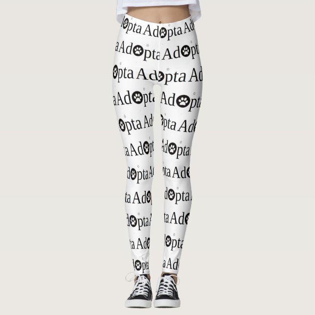 Adopta Leggings (Front)