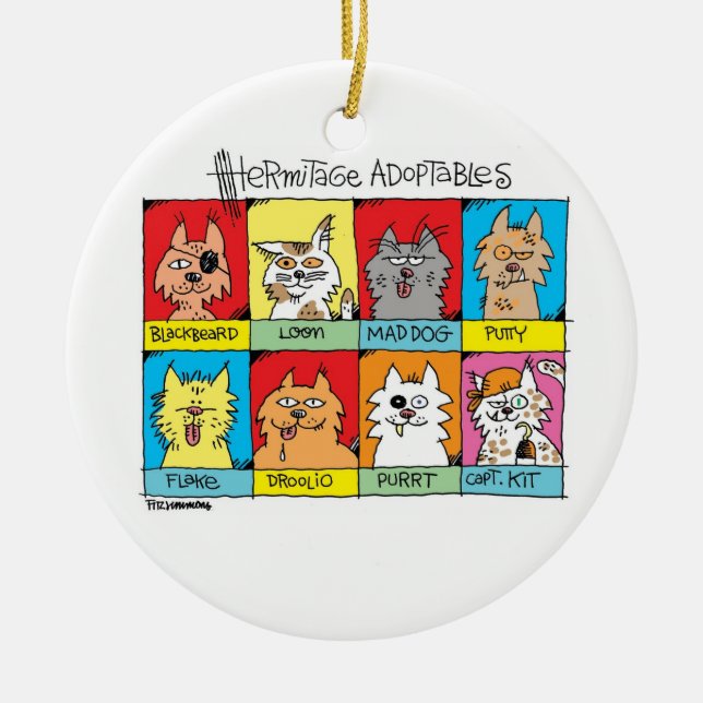 Adoptables- Ornament (Front)