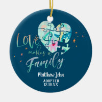 Adopted / Birth Announcement