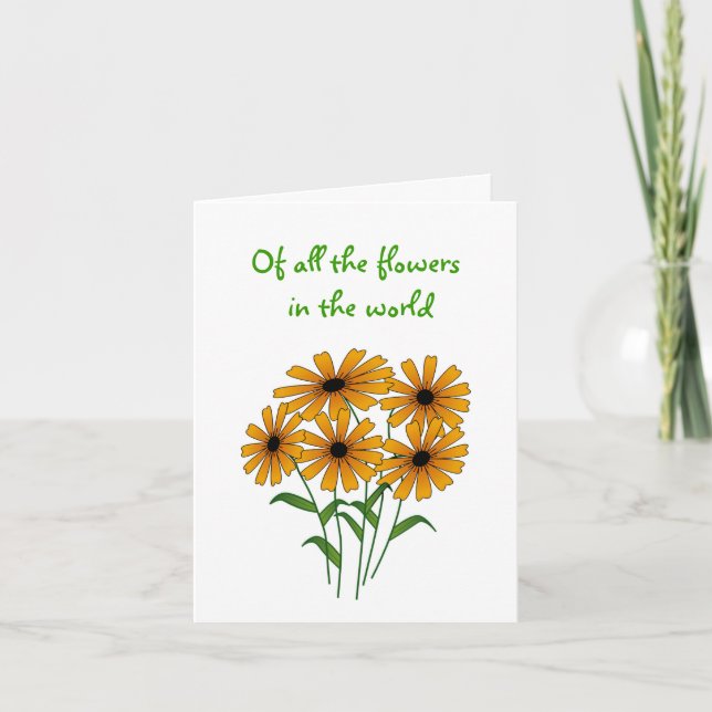 Adopted Mother's Card (Front)