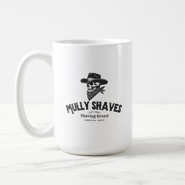 Adopted Mully Mug (Left)