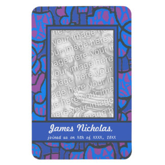 Adoption Announcement Flexible Magnet