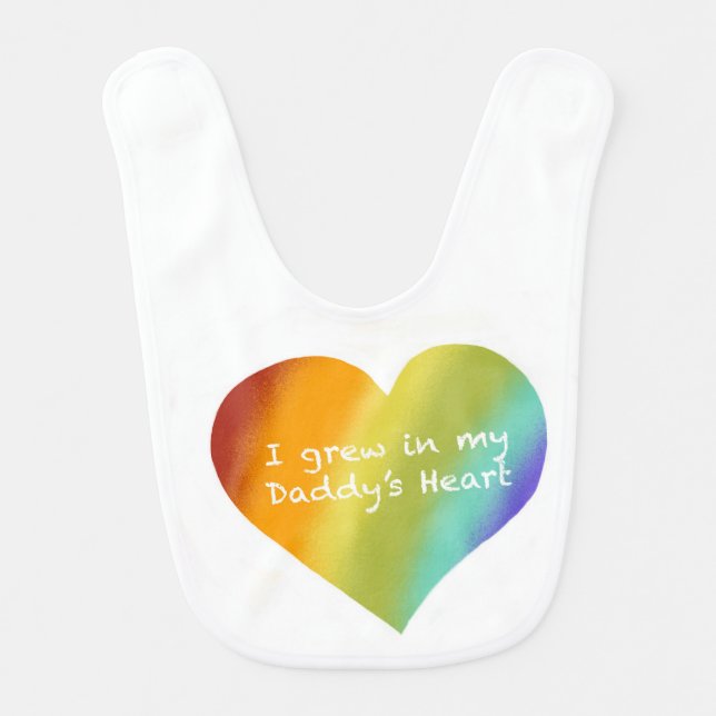 Adoption bib (Front)