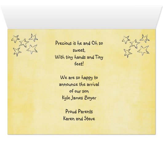 adoption card announcement (Inside Horizontal (Bottom))