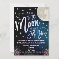 Adoption Celebration Invitation
