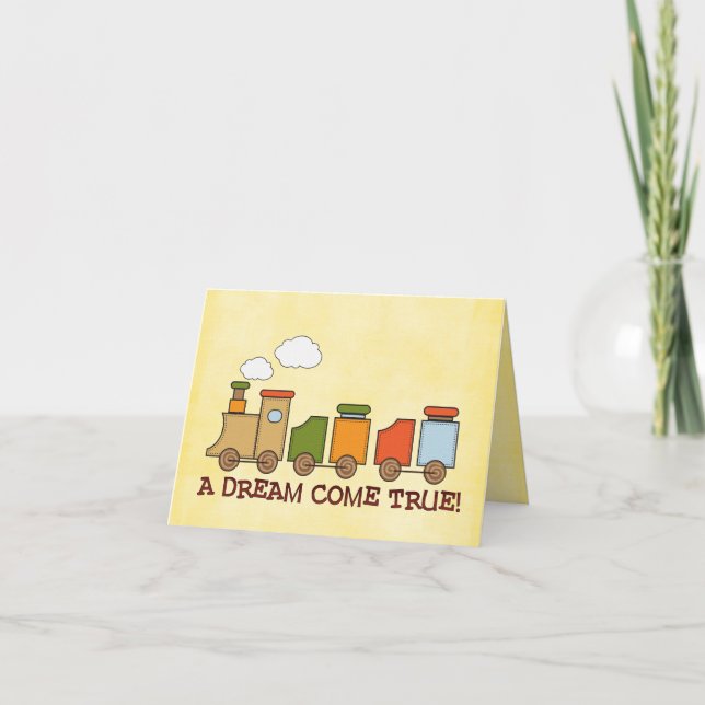 adoption congratulations card (Front)