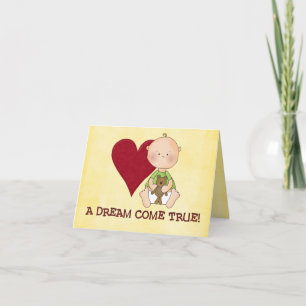 adoption congratulations card