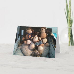 ADOPTION CONGRATULATIONS CARD