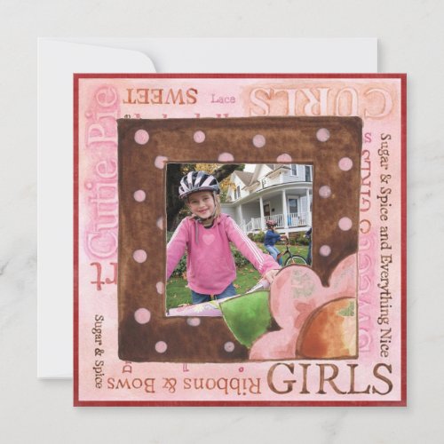 adoption day party invitation