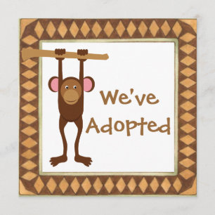 adoption day party invitation