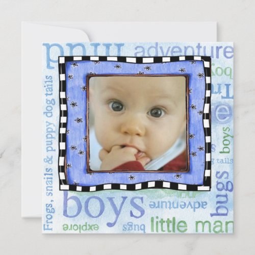 adoption day party invitation