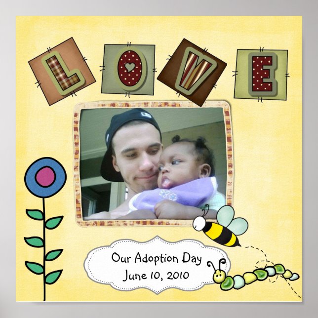 adoption day poster (Front)