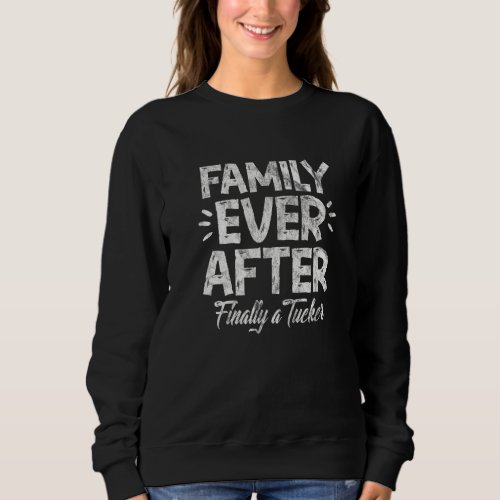 Adoption Family Foster Child Adoptive Mom Dad Gotc Sweatshirt