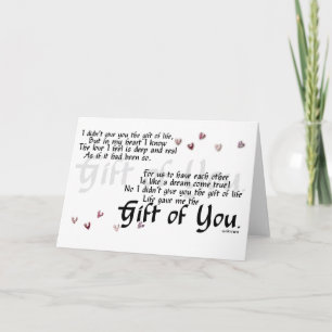 adoption greeting card