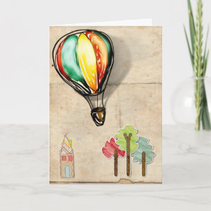 adoption greetings card