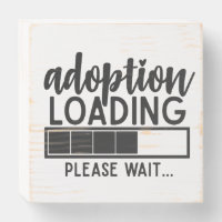 Adoption Loading Please Wait Nursery