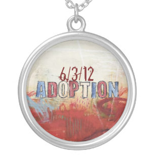 adoption necklace