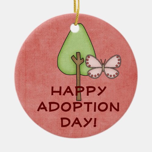 adoption Ornament