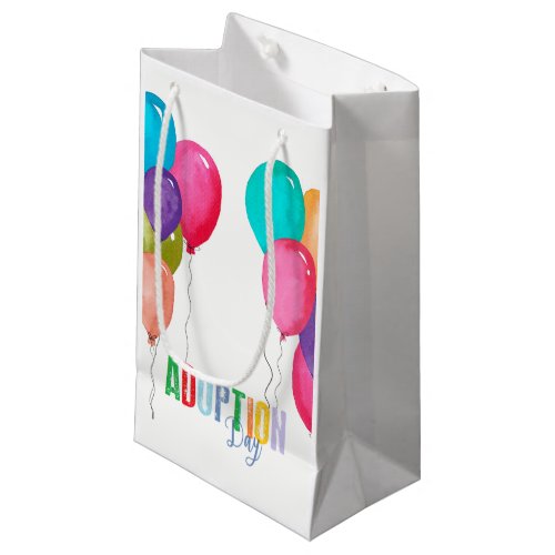 Adoption Party Collection Small Gift Bag