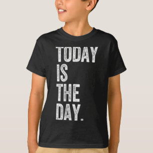 Adoption Shirt Today Is The Day Celebration Gotcha