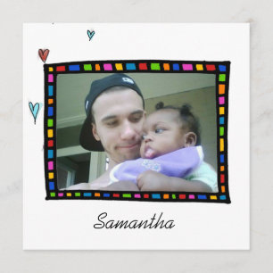 adoption shower invitation