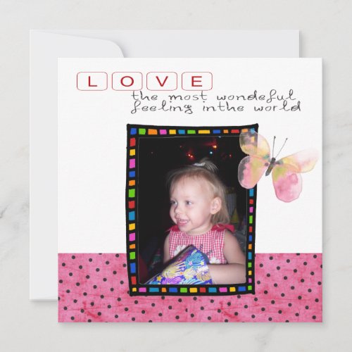 Adoption Shower Invite