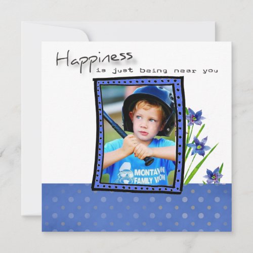 Adoption Shower Invite